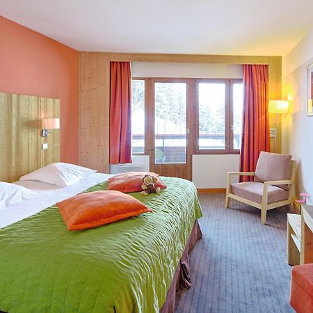 Hotel Les Bruyeres Les Menuires Pokoj fotografie