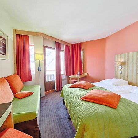 Hotel Les Bruyeres Les Menuires Pokoj fotografie
