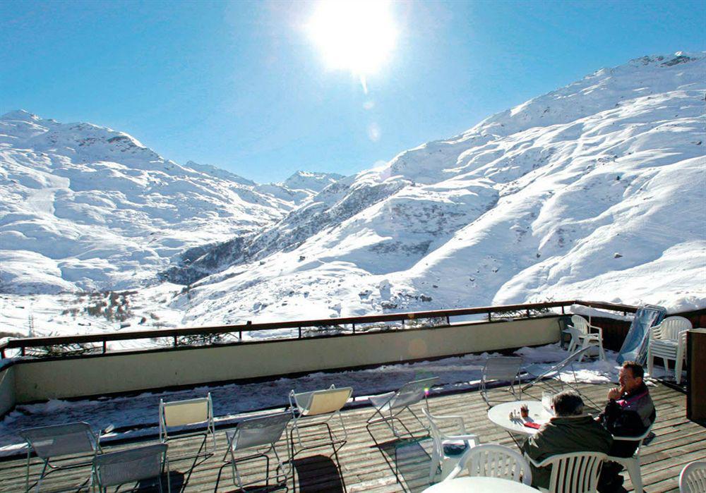 Hotel Les Bruyeres Les Menuires Exteriér fotografie