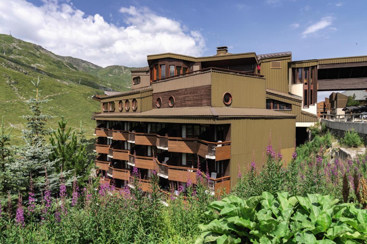 Hotel Les Bruyeres Les Menuires Exteriér fotografie