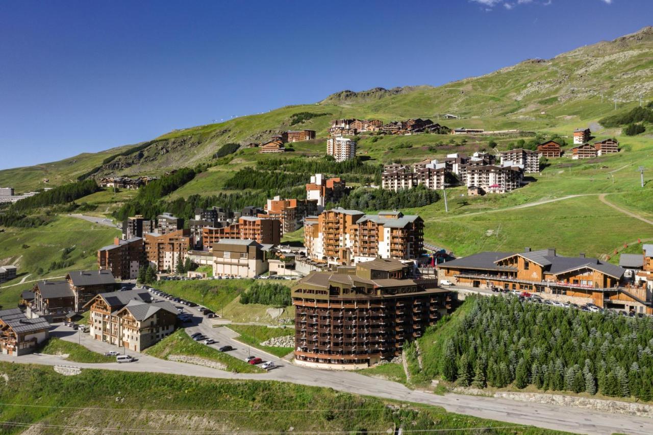 Hotel Les Bruyeres Les Menuires Exteriér fotografie